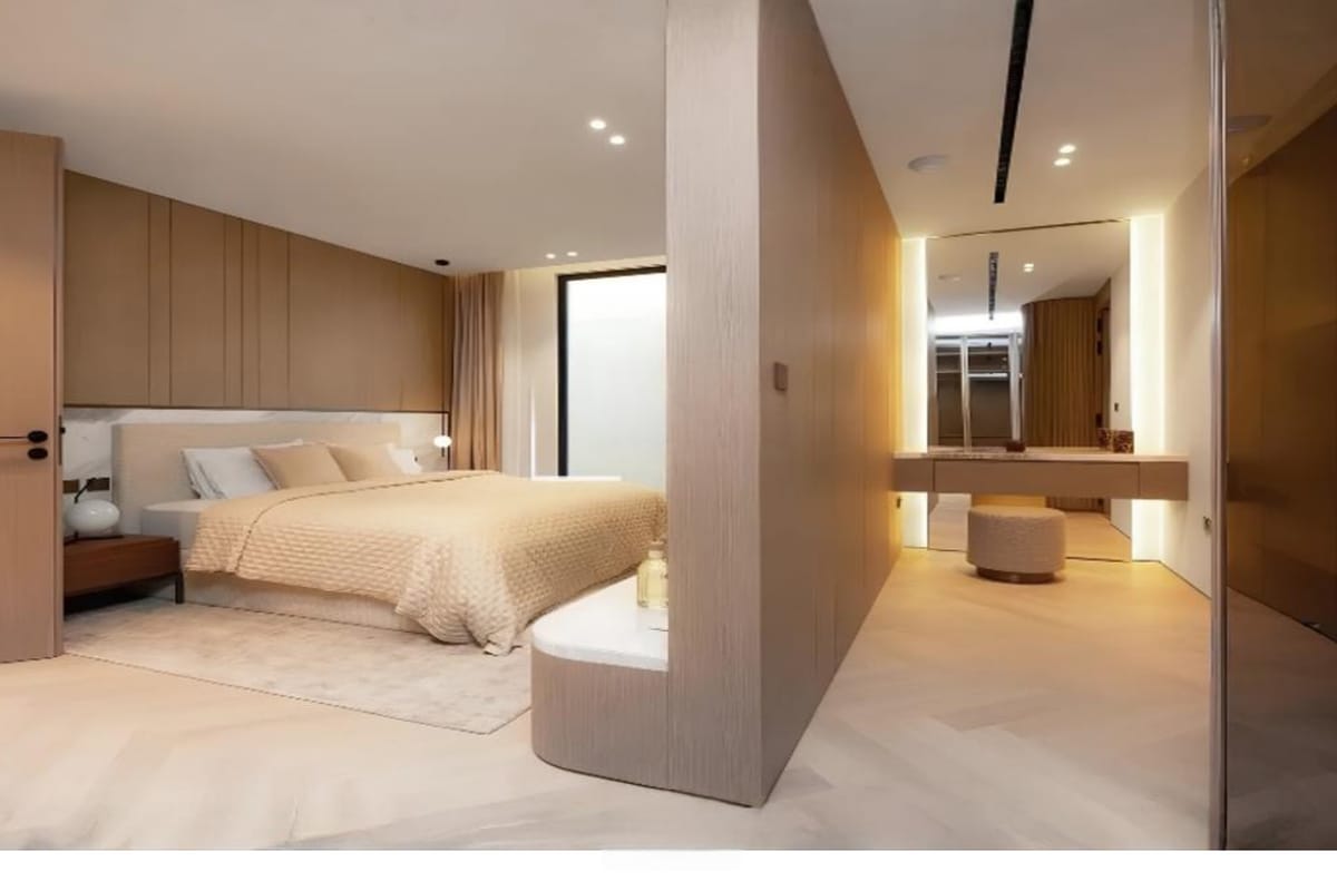 Garden Home, 5 BR, Frond L — Palm Jumeirah