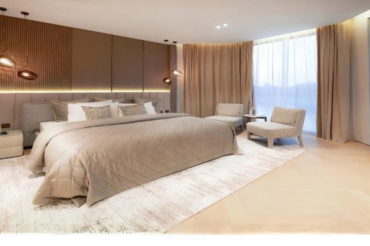 Garden Home, 5 BR, Frond L — Palm Jumeirah