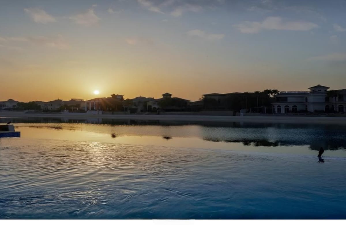 Garden Home, 5 BR, Frond L — Palm Jumeirah