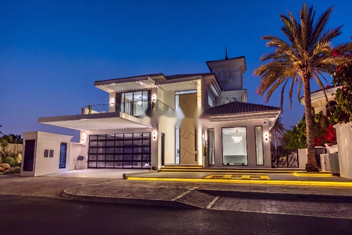 Garden Home, 4 BR, Frond A