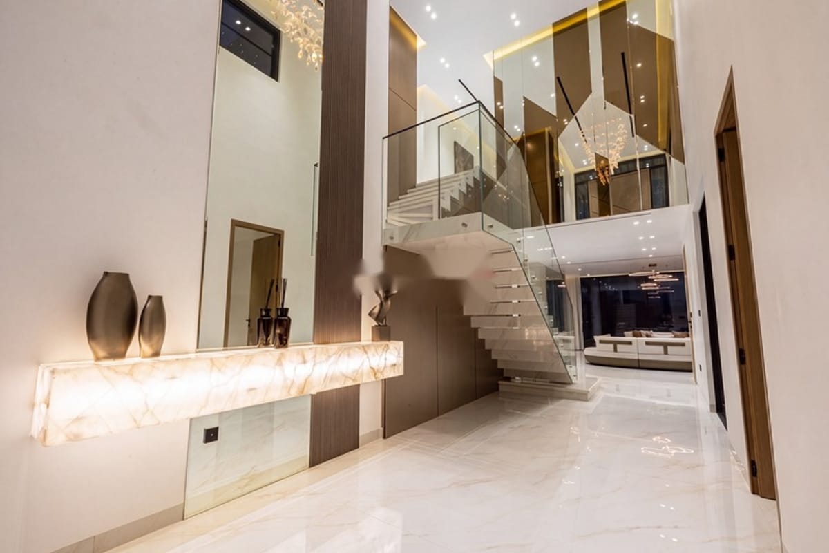 Garden Home, 4 BR, Frond A — Palm Jumeirah