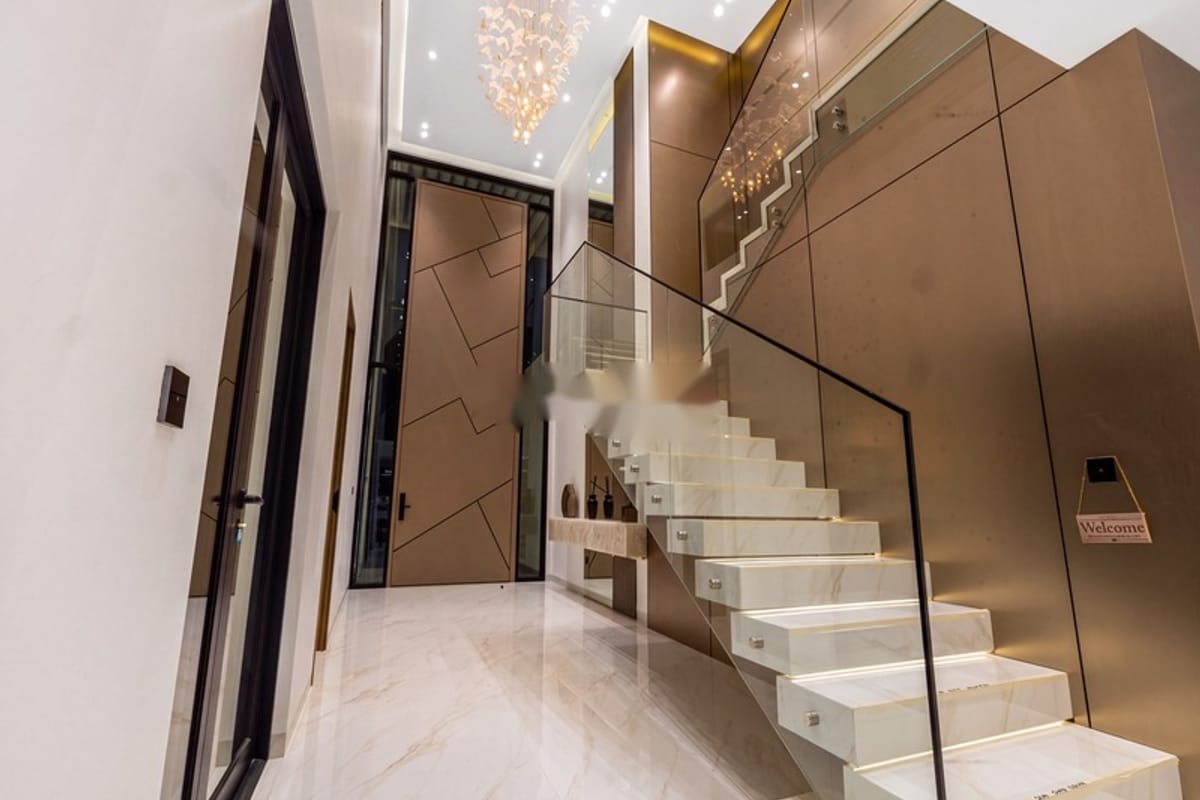 Garden Home, 4 BR, Frond A — Palm Jumeirah
