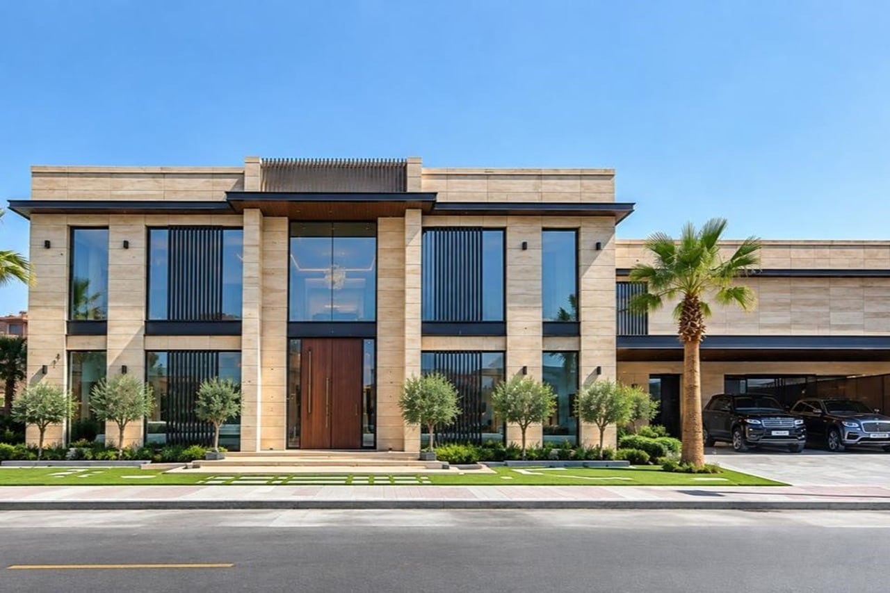 Signature Villa, Frond A, Palm Jumeirah