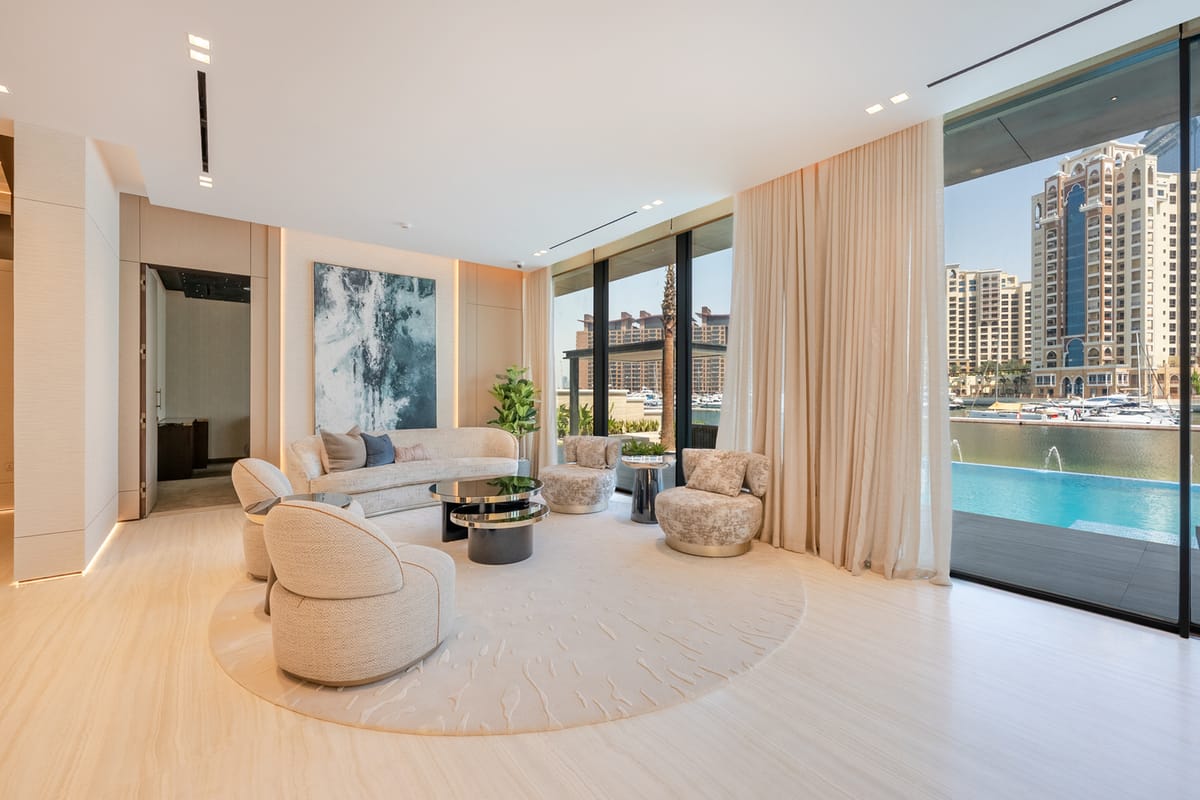 Signature Villa — Palm Jumeirah