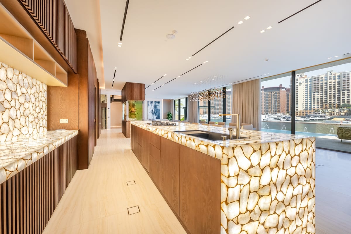 Signature Villa — Palm Jumeirah
