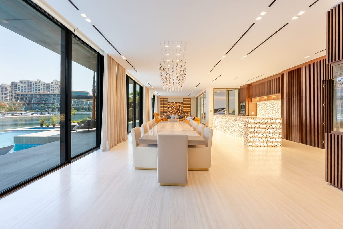 Signature Villa — Palm Jumeirah