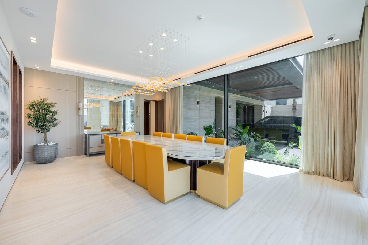 Signature Villa — Palm Jumeirah