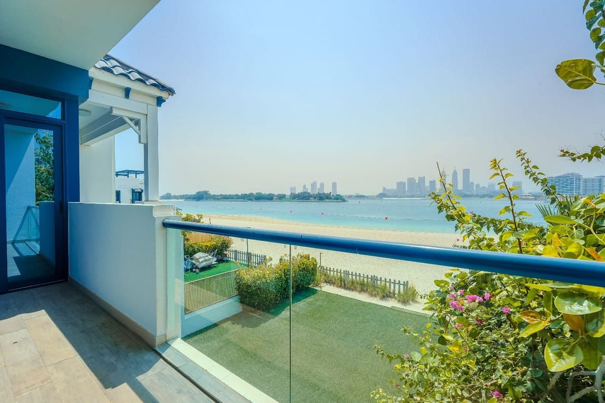 Townhouse, 5 BR — Palm Jumeirah