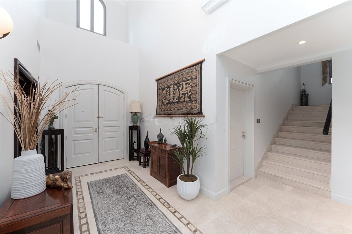 Garden Home, 4 BR, Frond C — Palm Jumeirah