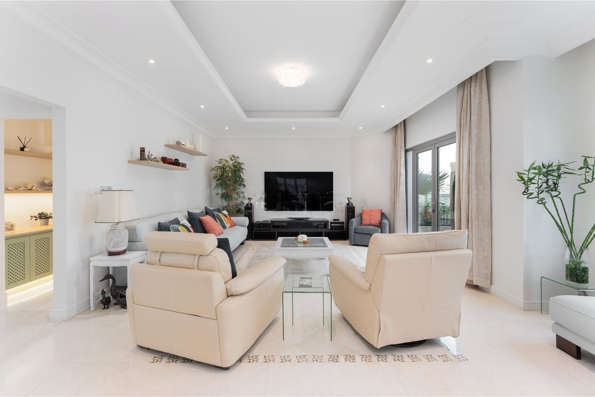 Garden Home, 4 BR, Frond C — Palm Jumeirah