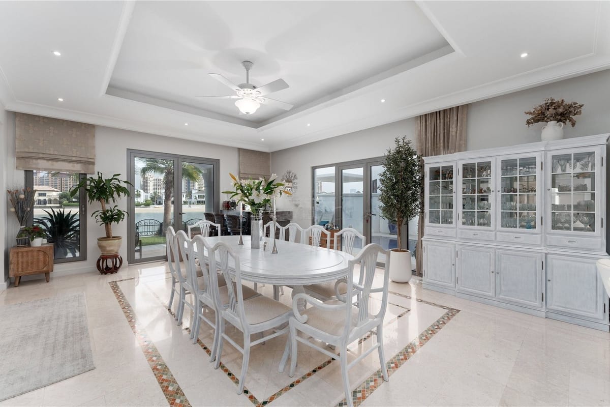 Garden Home, 4 BR, Frond C — Palm Jumeirah
