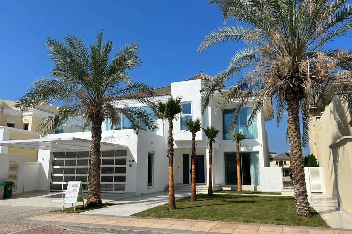 Garden Home, 5 BR, Frond A