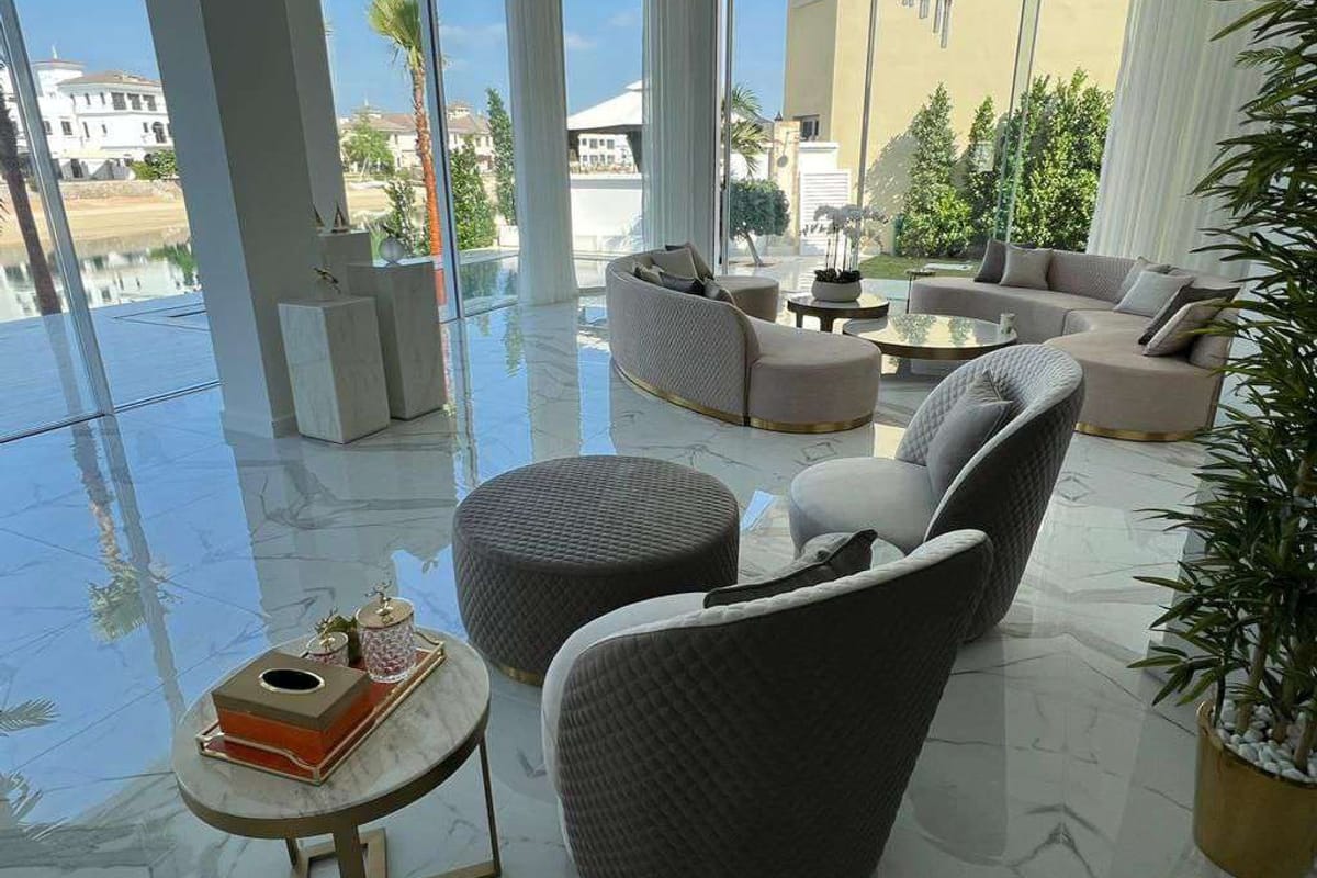 Garden Home, 5 BR, Frond A — Palm Jumeirah
