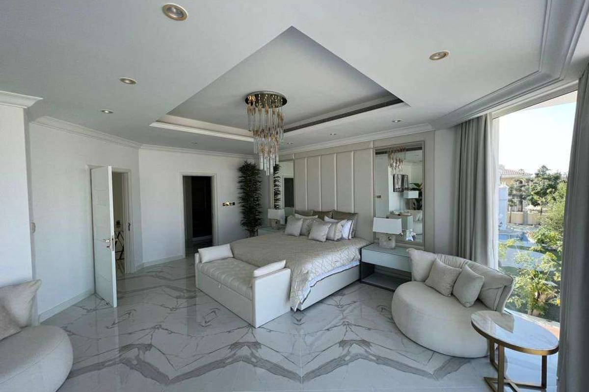 Garden Home, 5 BR, Frond A — Palm Jumeirah
