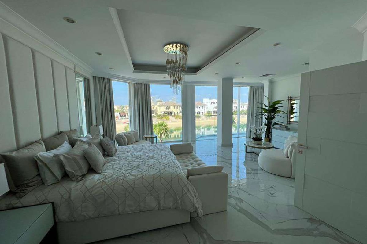 Garden Home, 5 BR, Frond A — Palm Jumeirah
