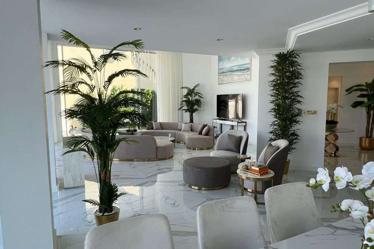 Garden Home, 5 BR, Frond A — Palm Jumeirah