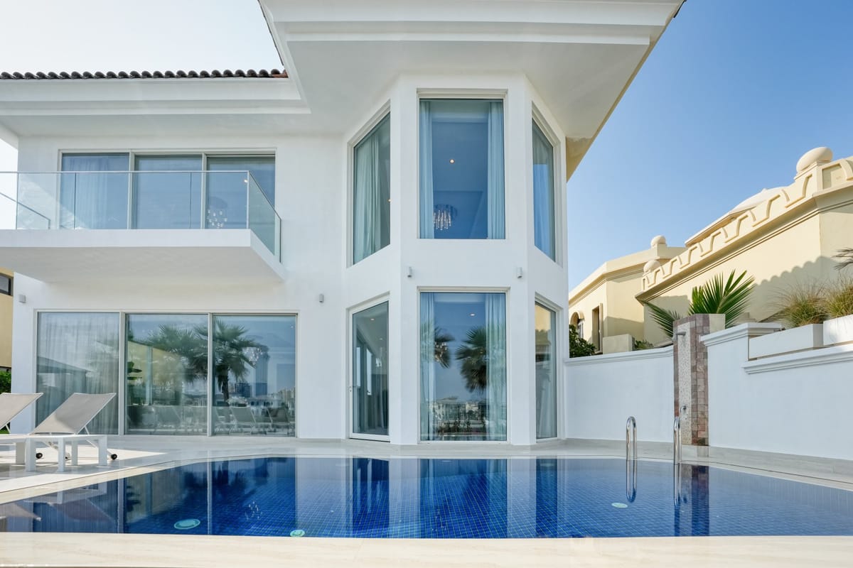 Garden Home, 7 BR, Frond D