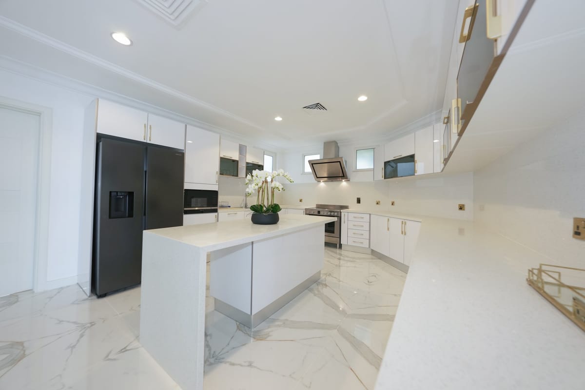 Garden Home, 7 BR, Frond D — Palm Jumeirah