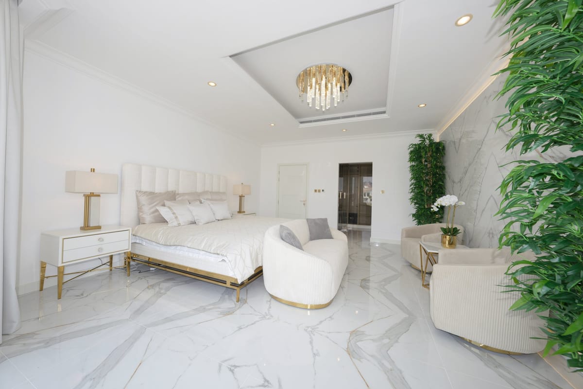 Garden Home, 7 BR, Frond D — Palm Jumeirah