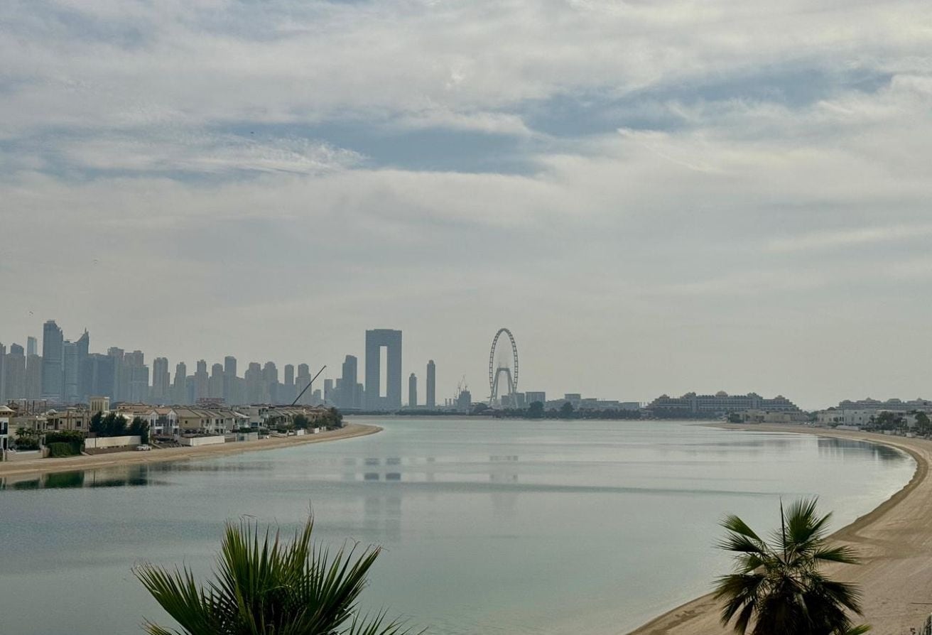 Garden Home, 6 BR, Frond N — Palm Jumeirah