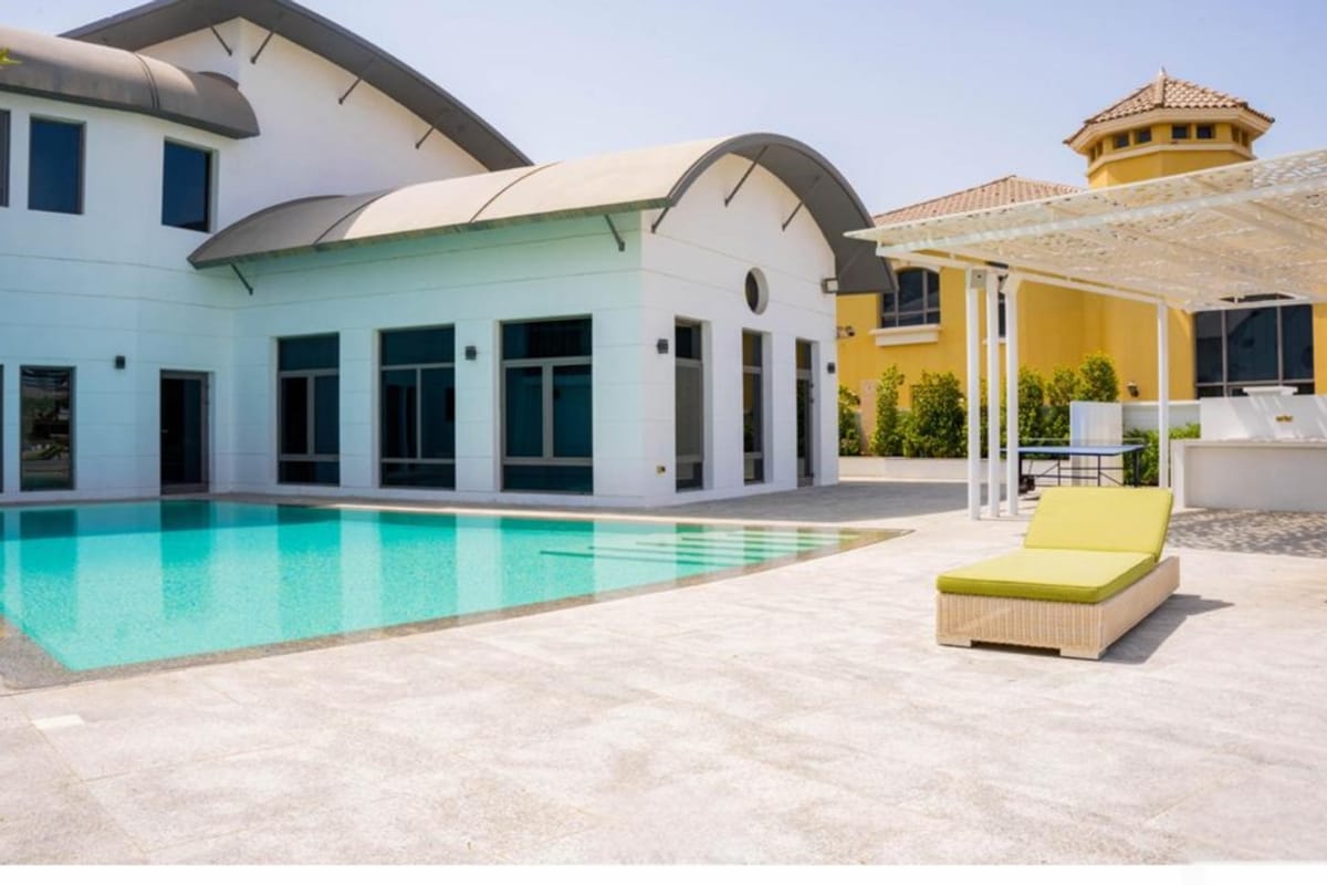 Signature Villa — Palm Jumeirah