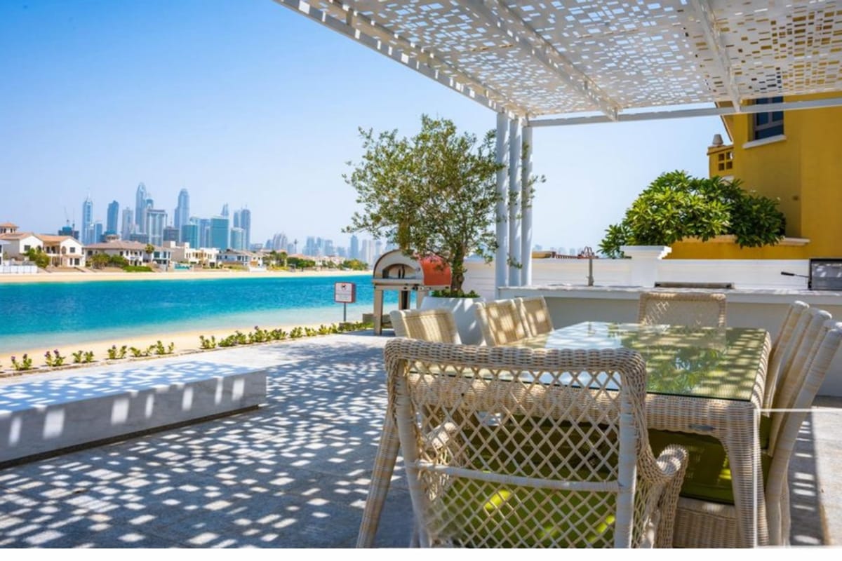Signature Villa — Palm Jumeirah