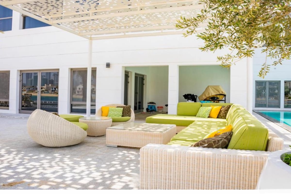 Signature Villa — Palm Jumeirah