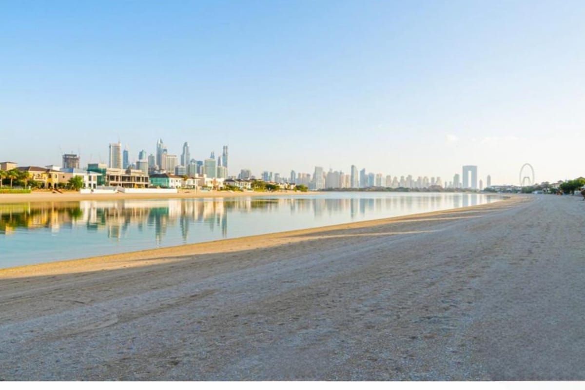 Signature Villa — Palm Jumeirah