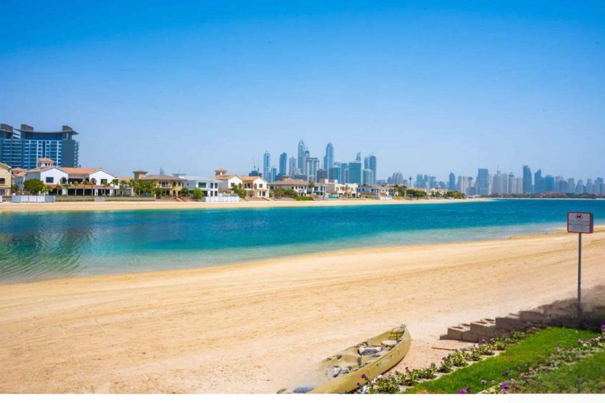 Signature Villa — Palm Jumeirah