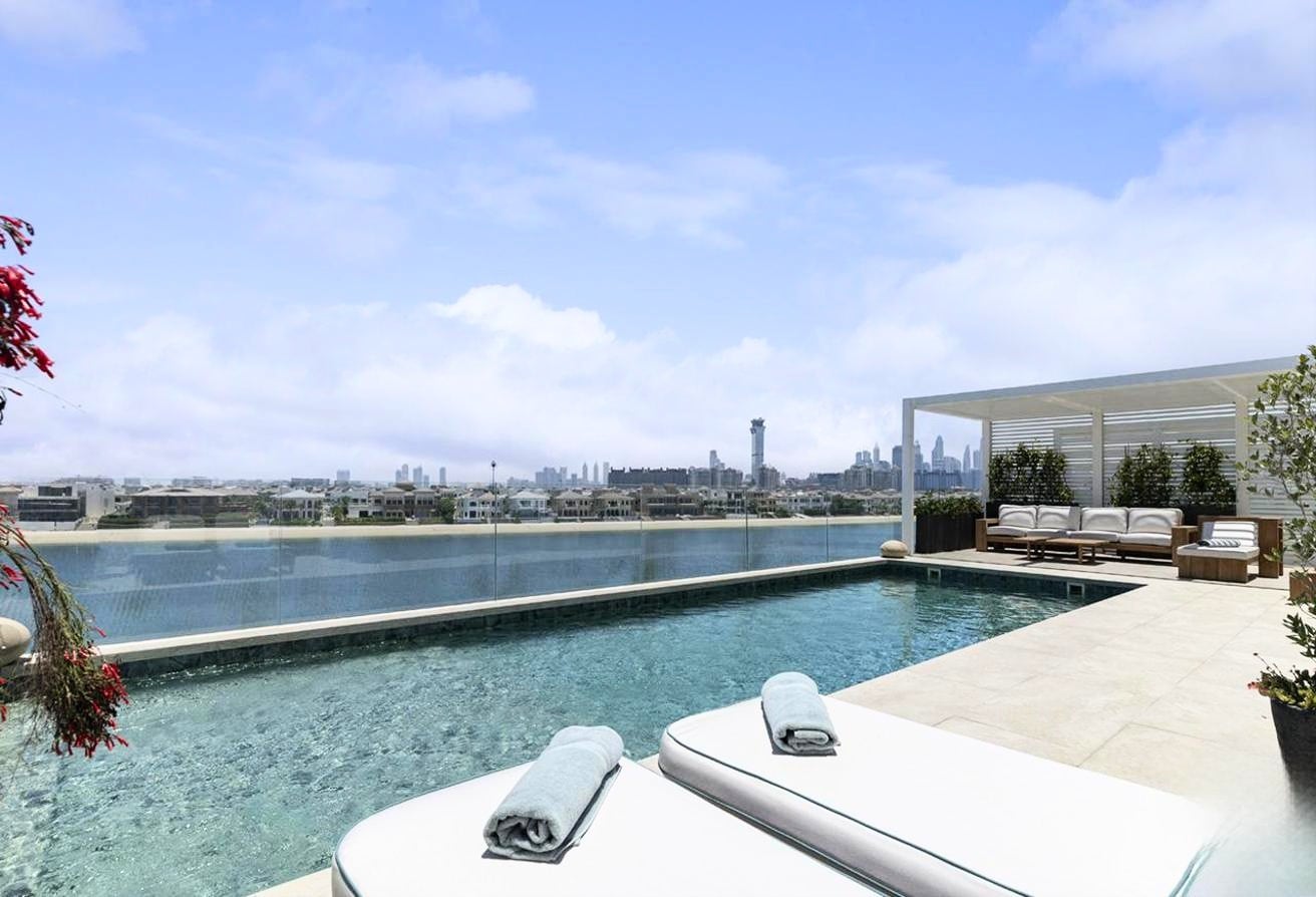 Signature Villa, 5 BR, Frond G, Palm Jumeirah