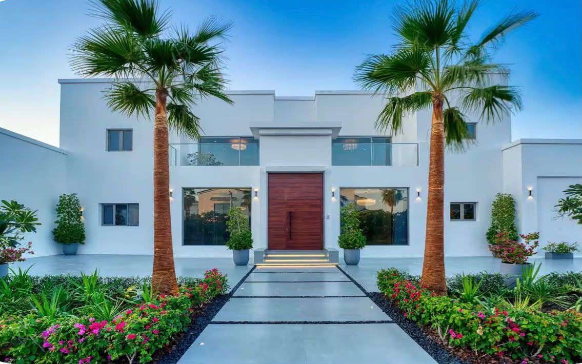 Signature Villa, 6 BR, Frond D, Palm Jumeirah
