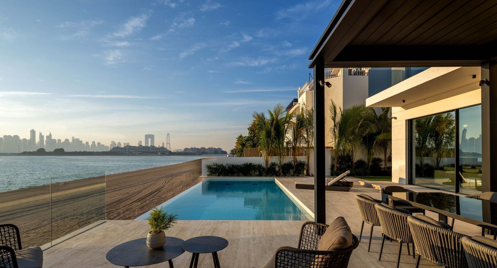 Garden Home, 5 BR, Frond M — Palm Jumeirah