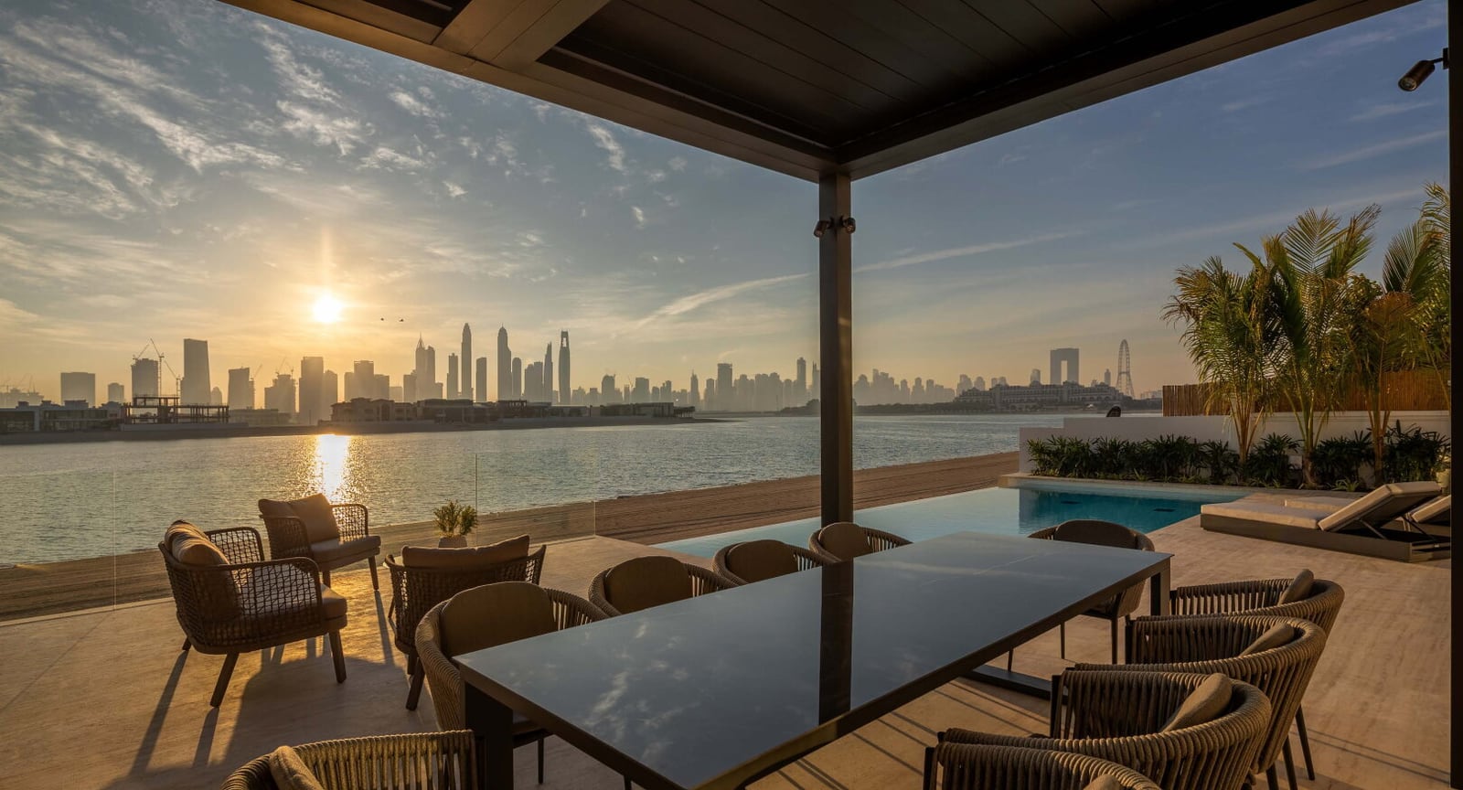 Garden Home, 5 BR, Frond M — Palm Jumeirah