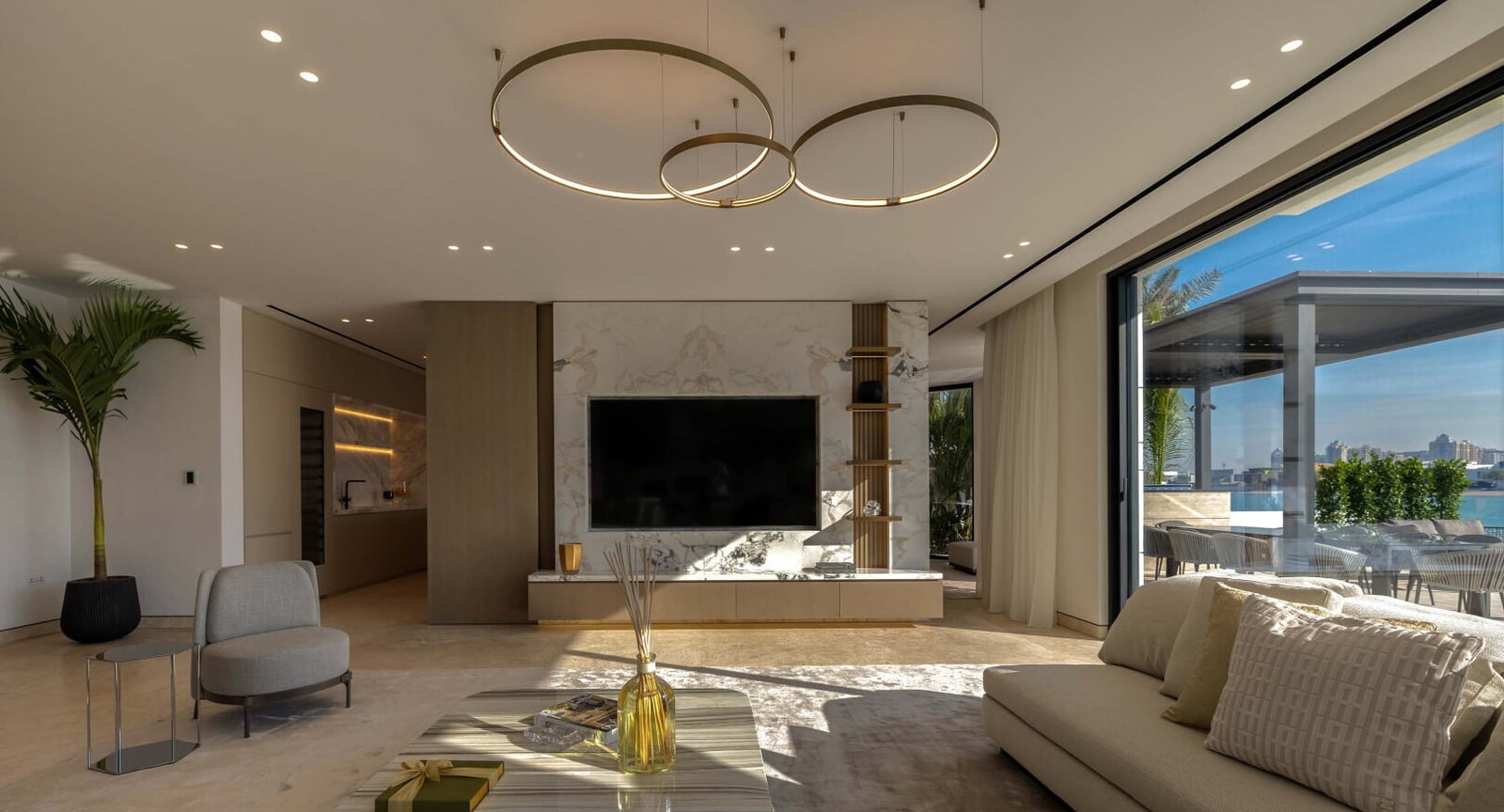 Garden Home, 5 BR, Frond M — Palm Jumeirah