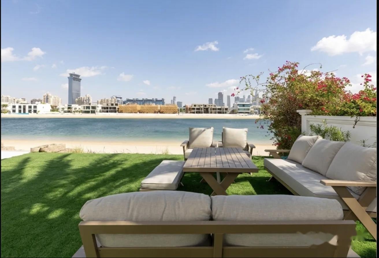 Garden Home, 4 BR, Frond O — Palm Jumeirah