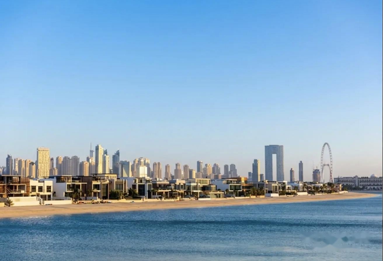 Garden Home, 4 BR, Frond O — Palm Jumeirah