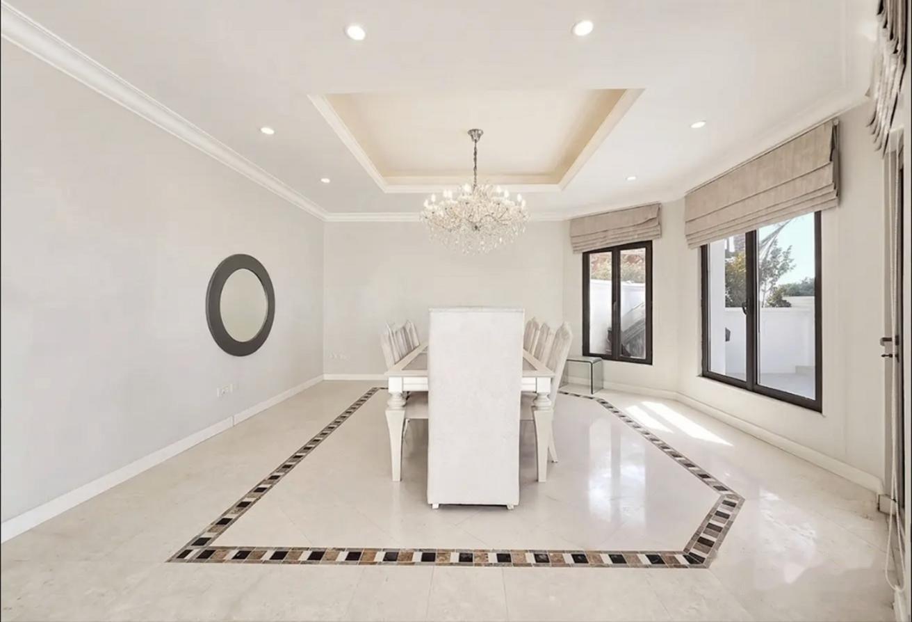 Garden Home, 4 BR, Frond O — Palm Jumeirah