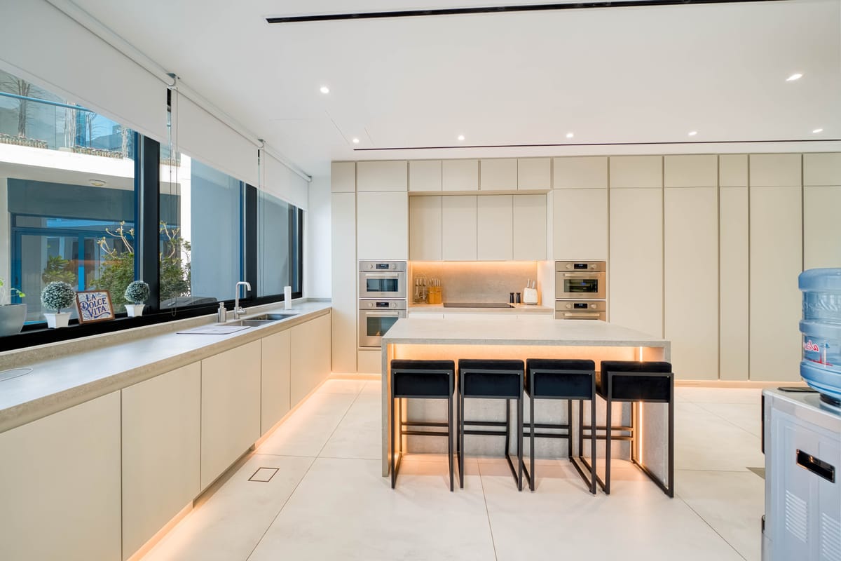 Townhouse, 4 BR — Palm Jumeirah
