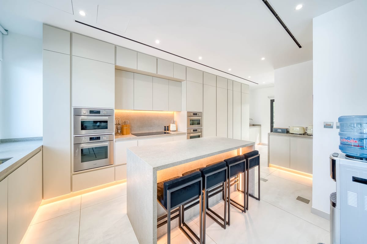 Townhouse, 4 BR — Palm Jumeirah