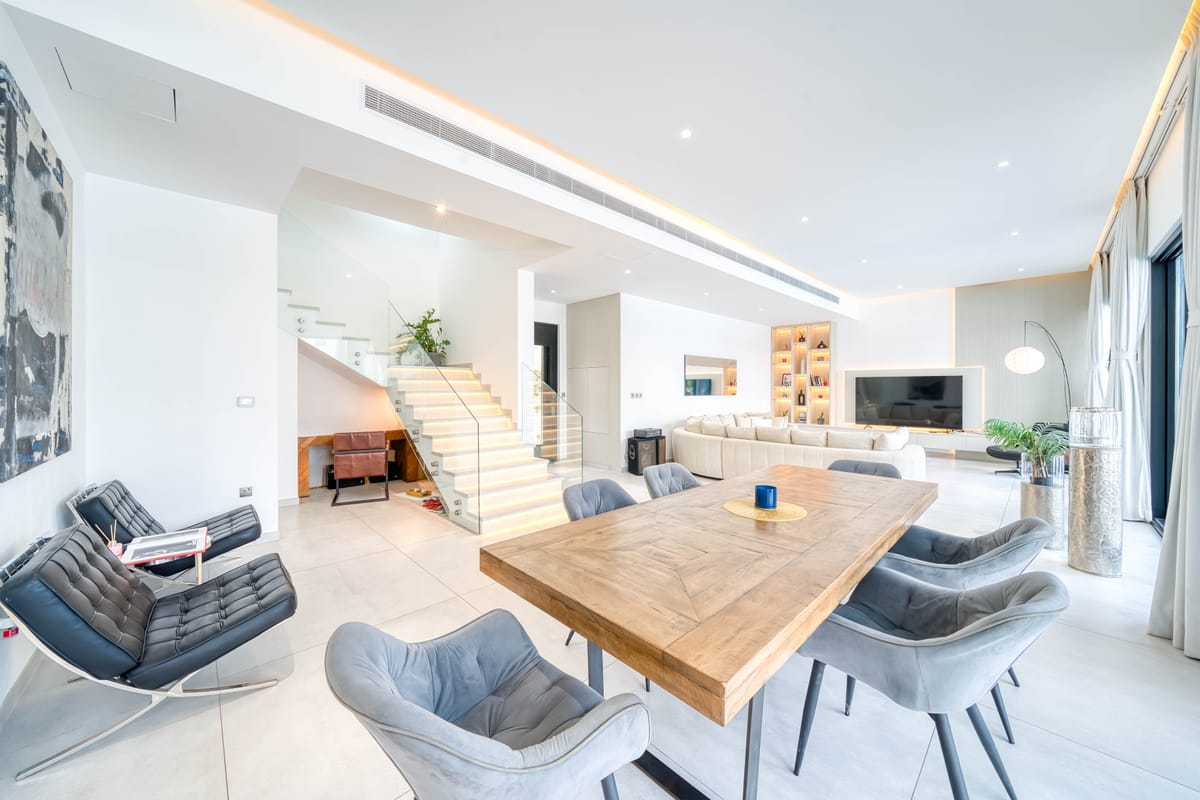 Townhouse, 4 BR — Palm Jumeirah