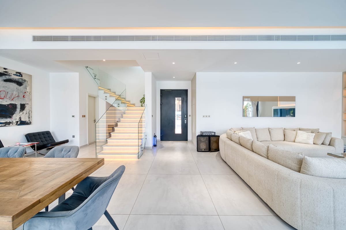 Townhouse, 4 BR — Palm Jumeirah