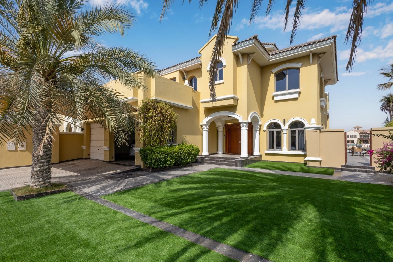 Garden Home, 5 BR, Frond E, Palm Jumeirah