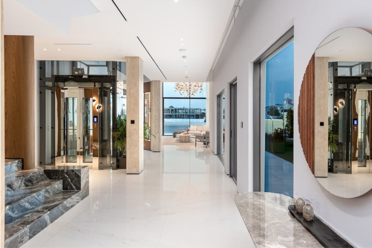 Garden Home, 5 BR, Frond M — Palm Jumeirah