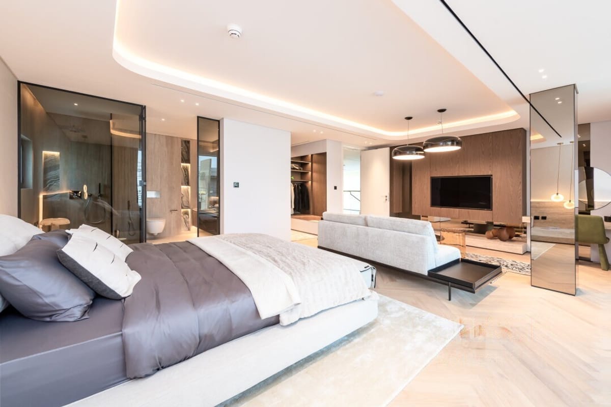 Garden Home, 5 BR, Frond M — Palm Jumeirah