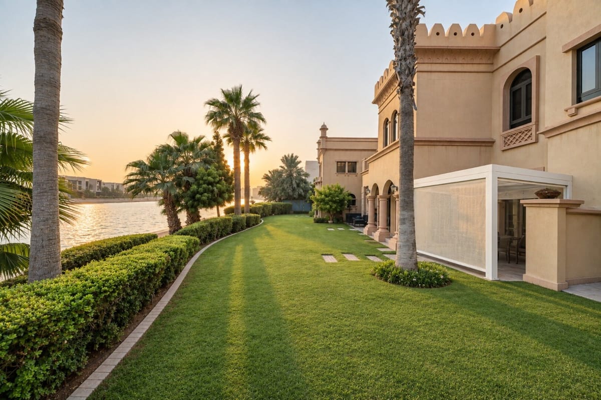 Villa, 3 BR, Frond I