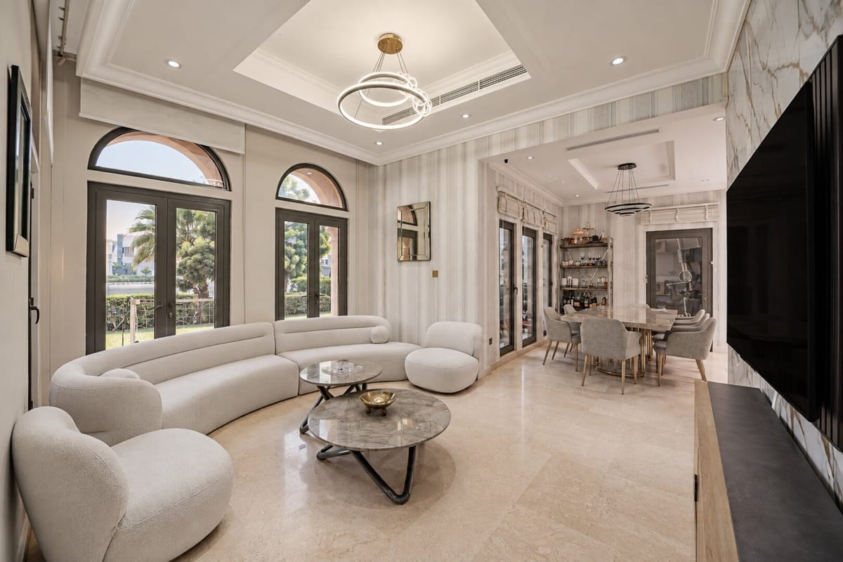 Villa, 3 BR, Frond I — Palm Jumeirah