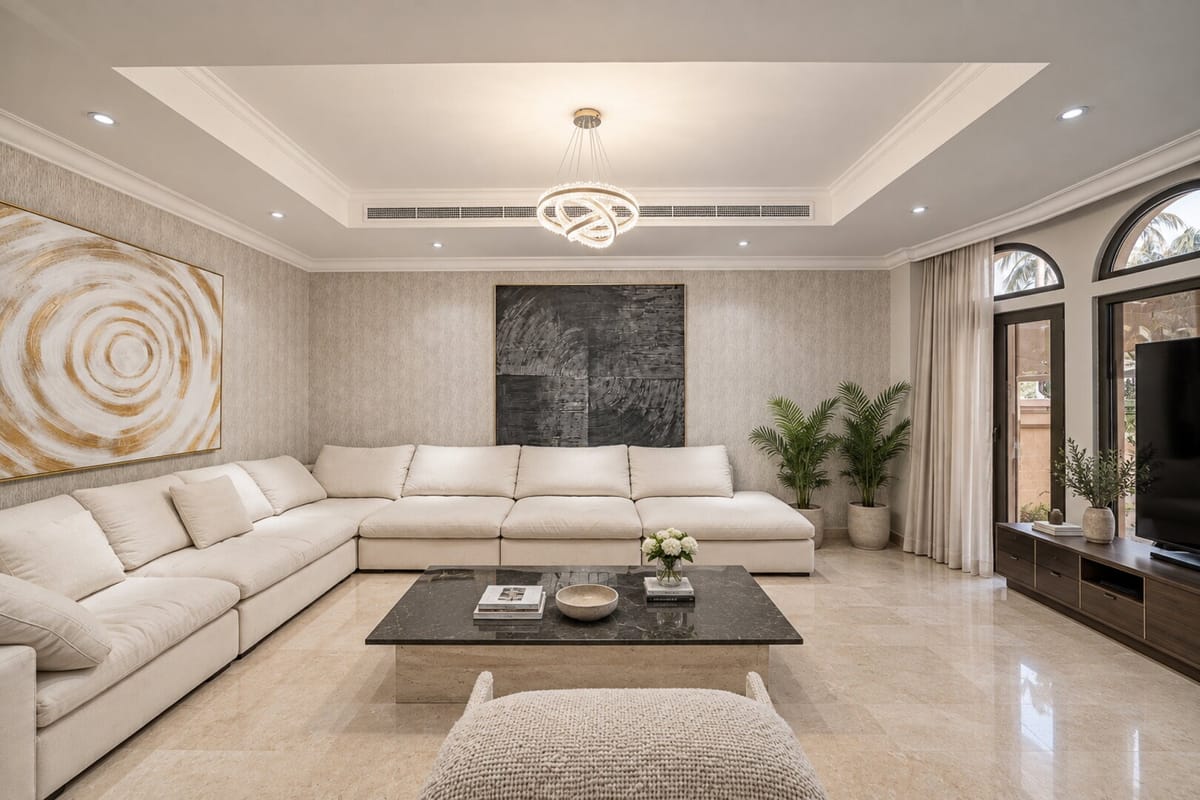 Villa, 3 BR, Frond I — Palm Jumeirah