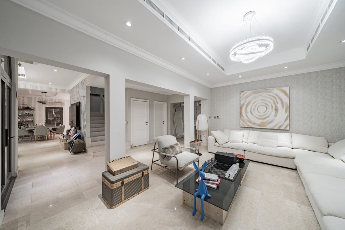 Villa, 3 BR, Frond I — Palm Jumeirah