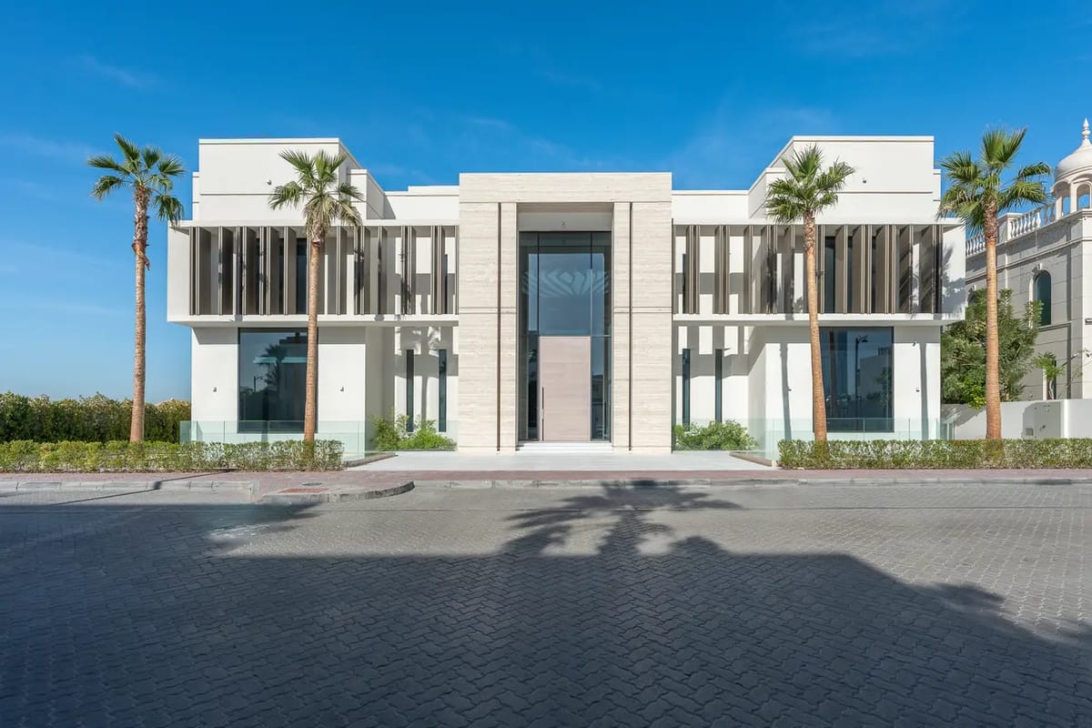Villa, 6 BR, Frond N