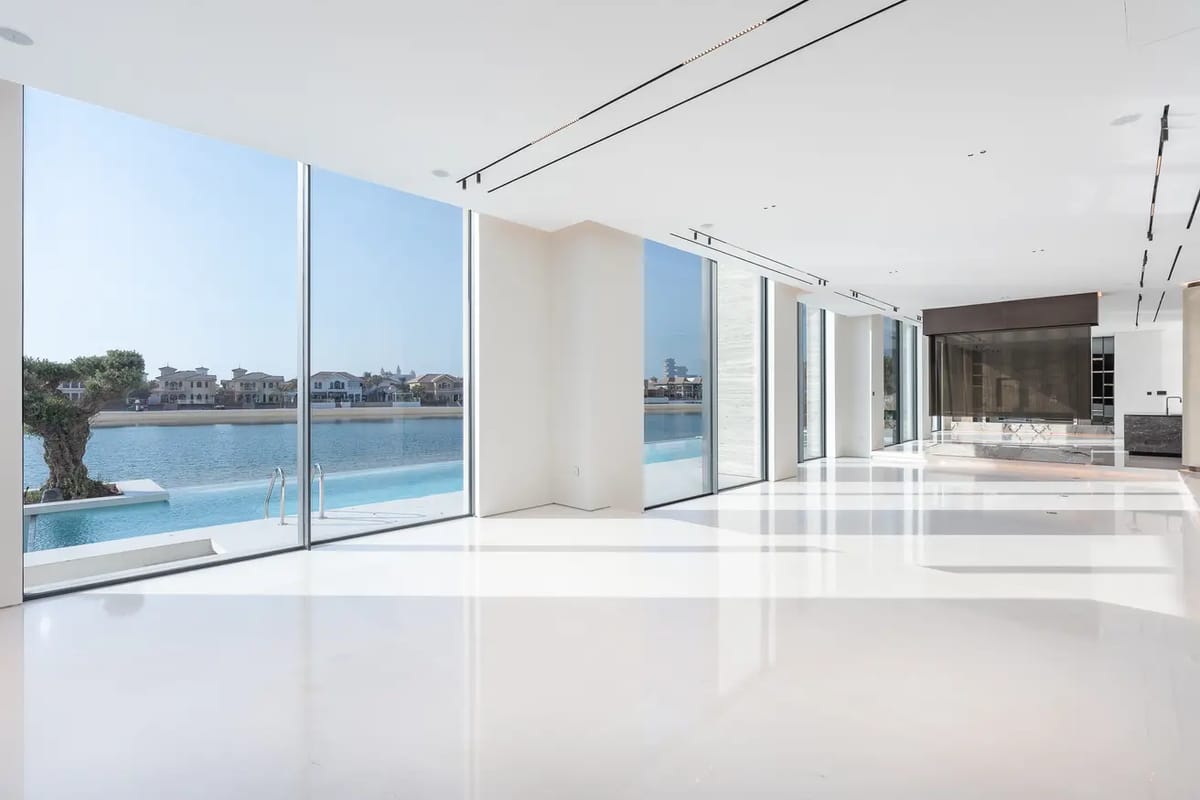 Villa, 6 BR, Frond N — Palm Jumeirah